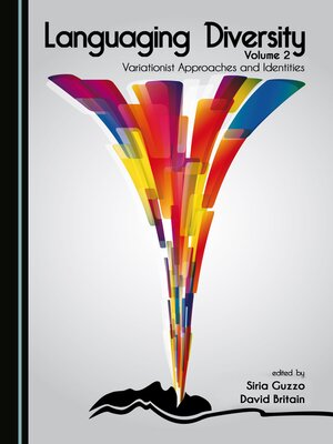 cover image of Languaging Diversity Volume 2